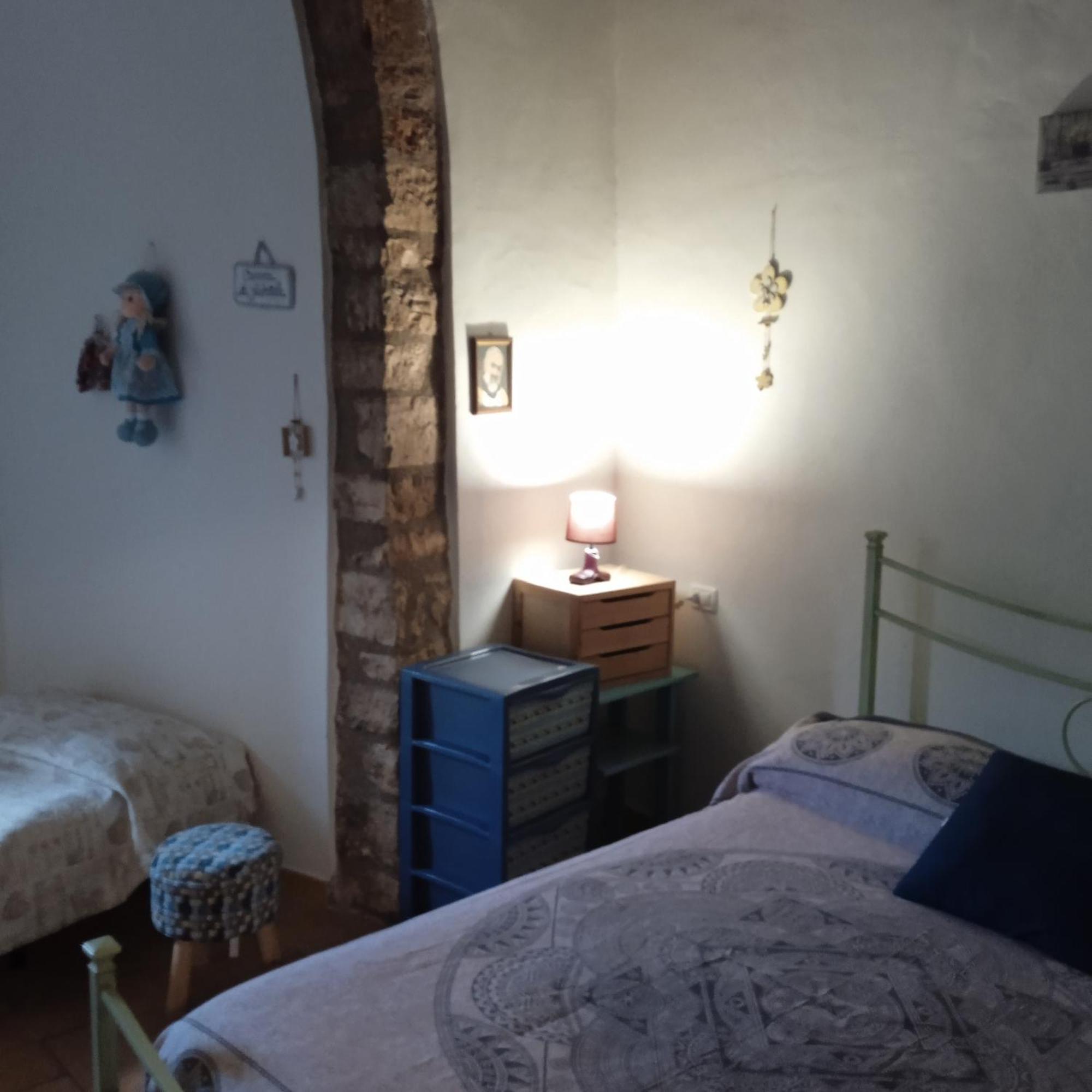 La Mia Acera Apartment Luaran gambar